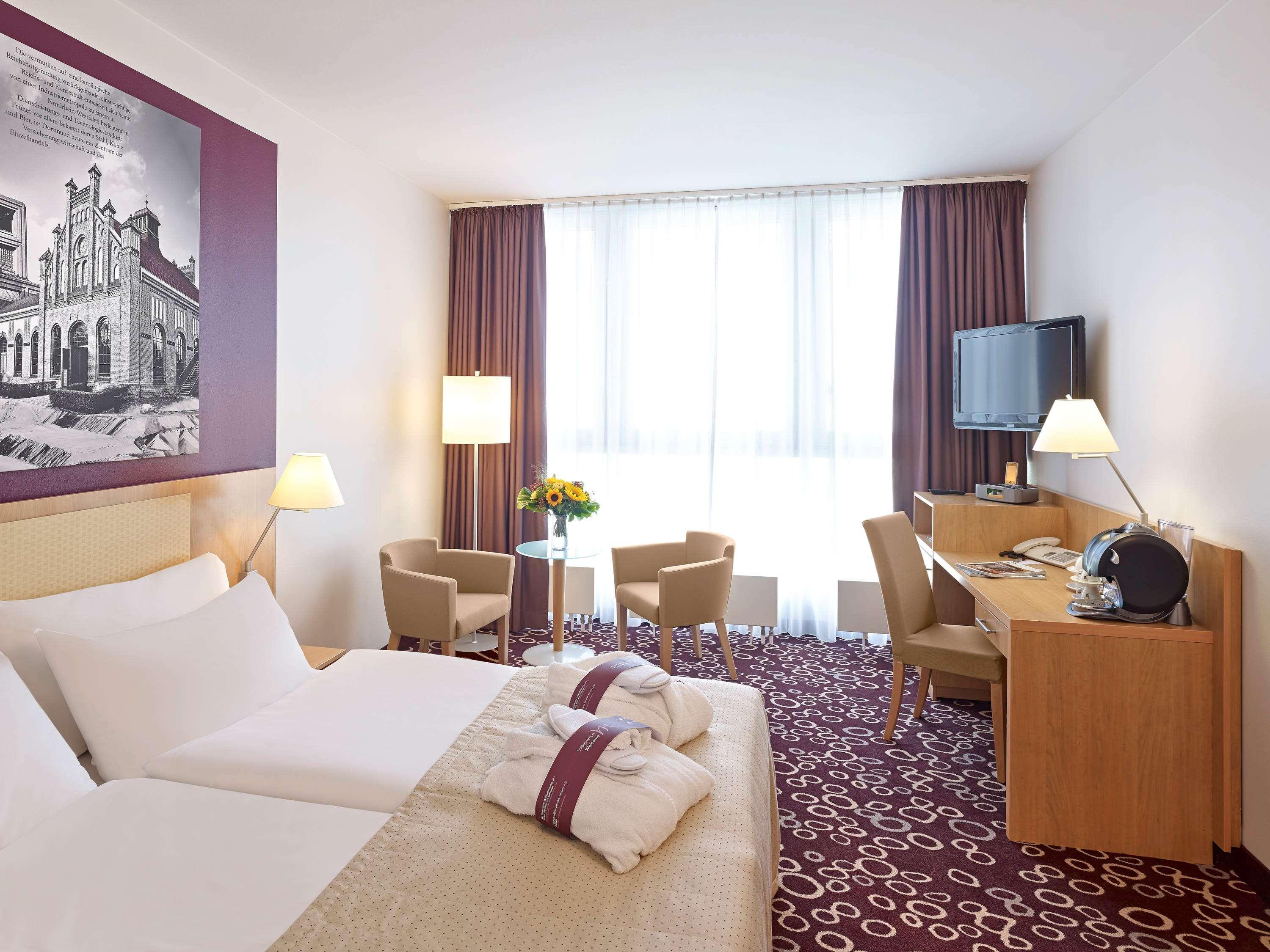 Mercure Hotel Dortmund City Екстер'єр фото