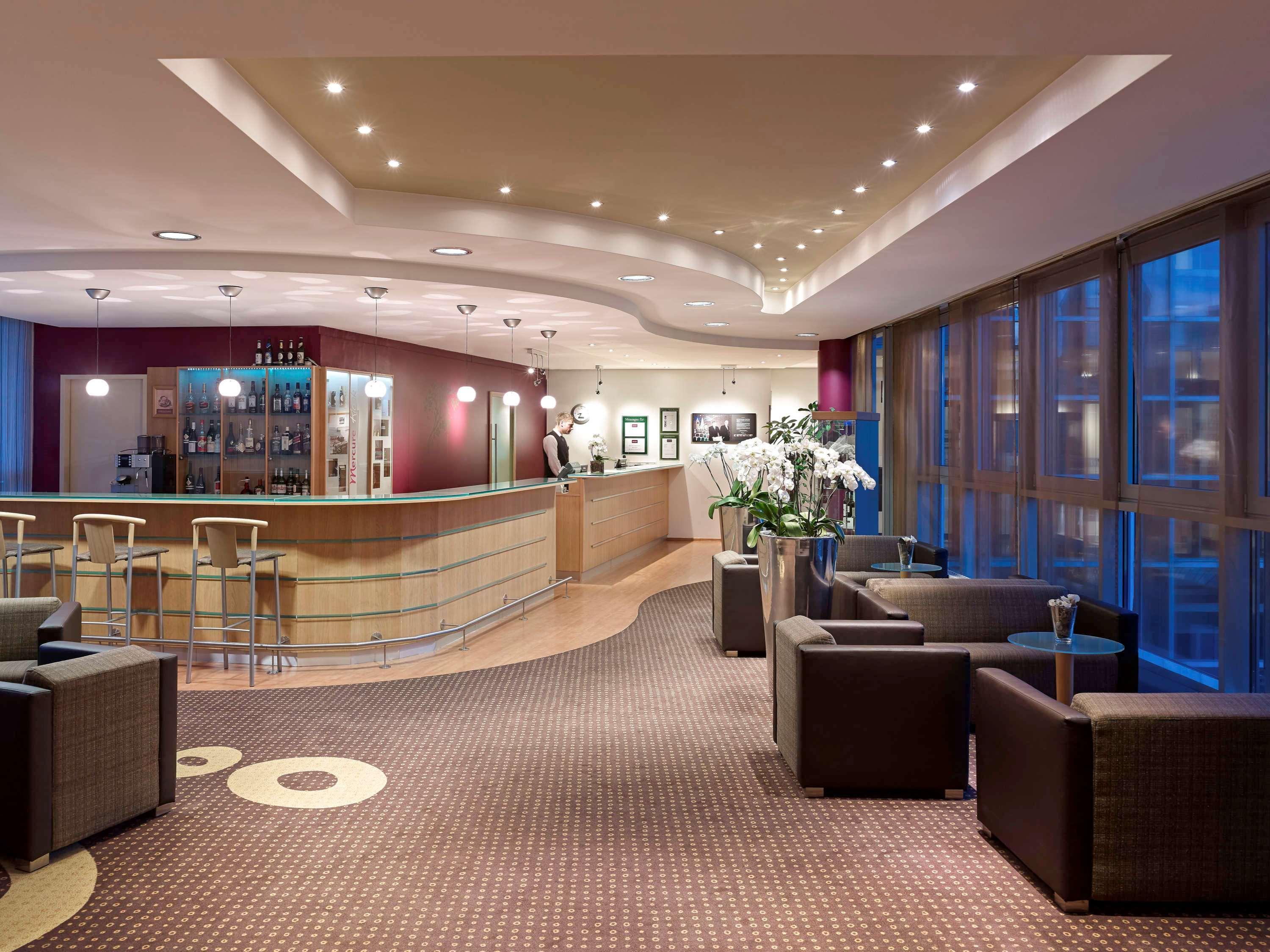 Mercure Hotel Dortmund City Екстер'єр фото