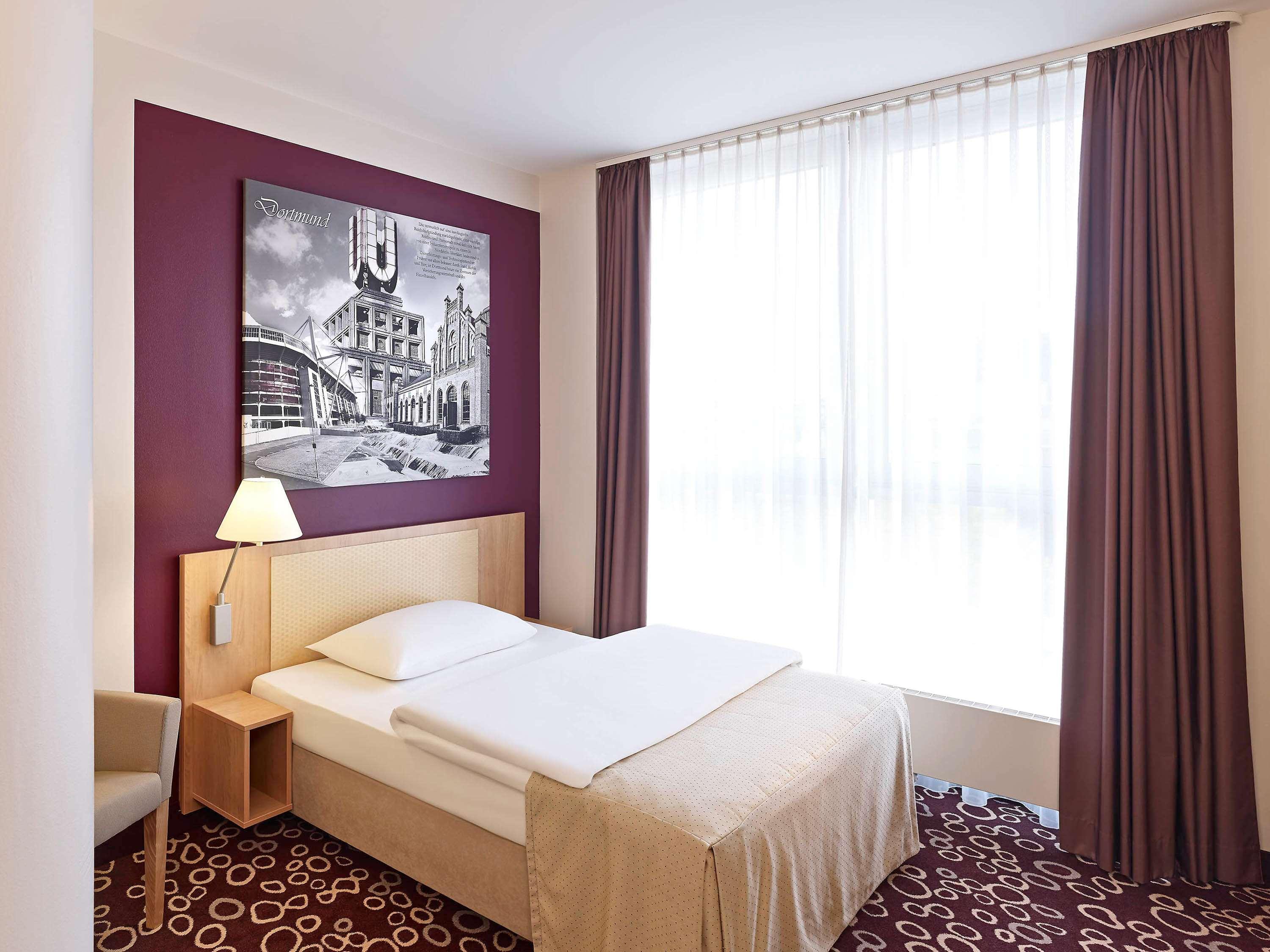 Mercure Hotel Dortmund City Екстер'єр фото