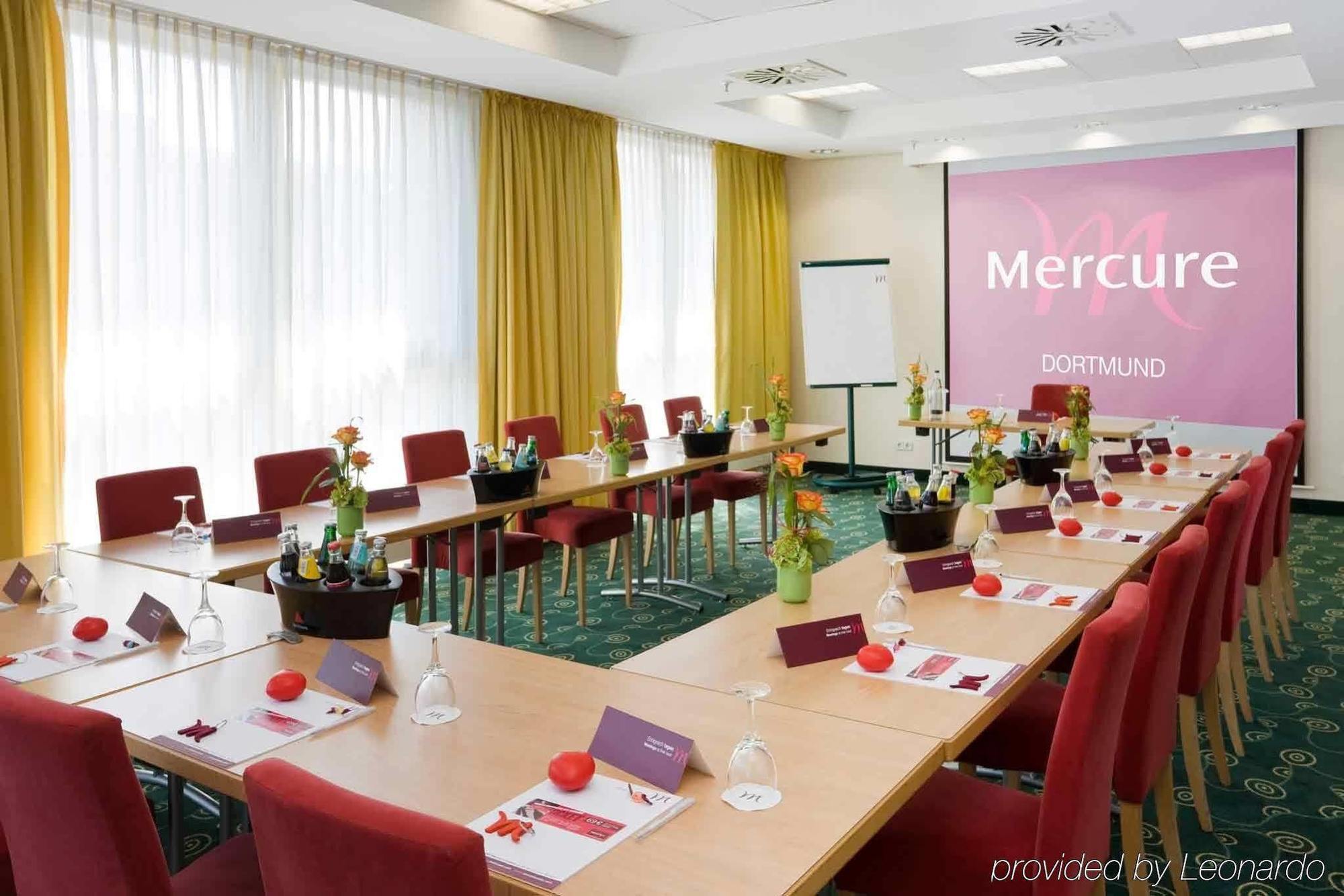 Mercure Hotel Dortmund City Екстер'єр фото